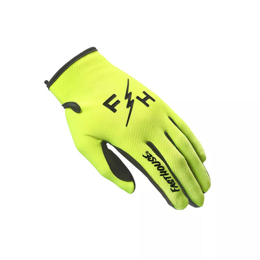 GUANTI FASTHOUSE CARBON ETERNAL HIGH-VIZ