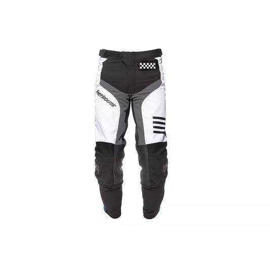 PANTALONI FASTHOUSE GRINDHOUSE 24.1 SPEED STYLE MOD BIANCHI/NERI/MARINE