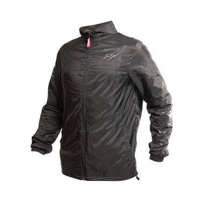 GIACCA FASTHOUSE BICI TRACKER PACKABLE 24.1 NERA