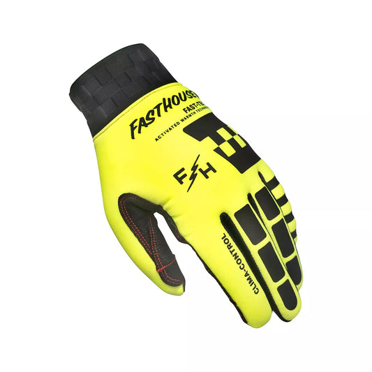 GUANTI BICI FASTHOUSE TOASTER 24.1 HIGH VIZ