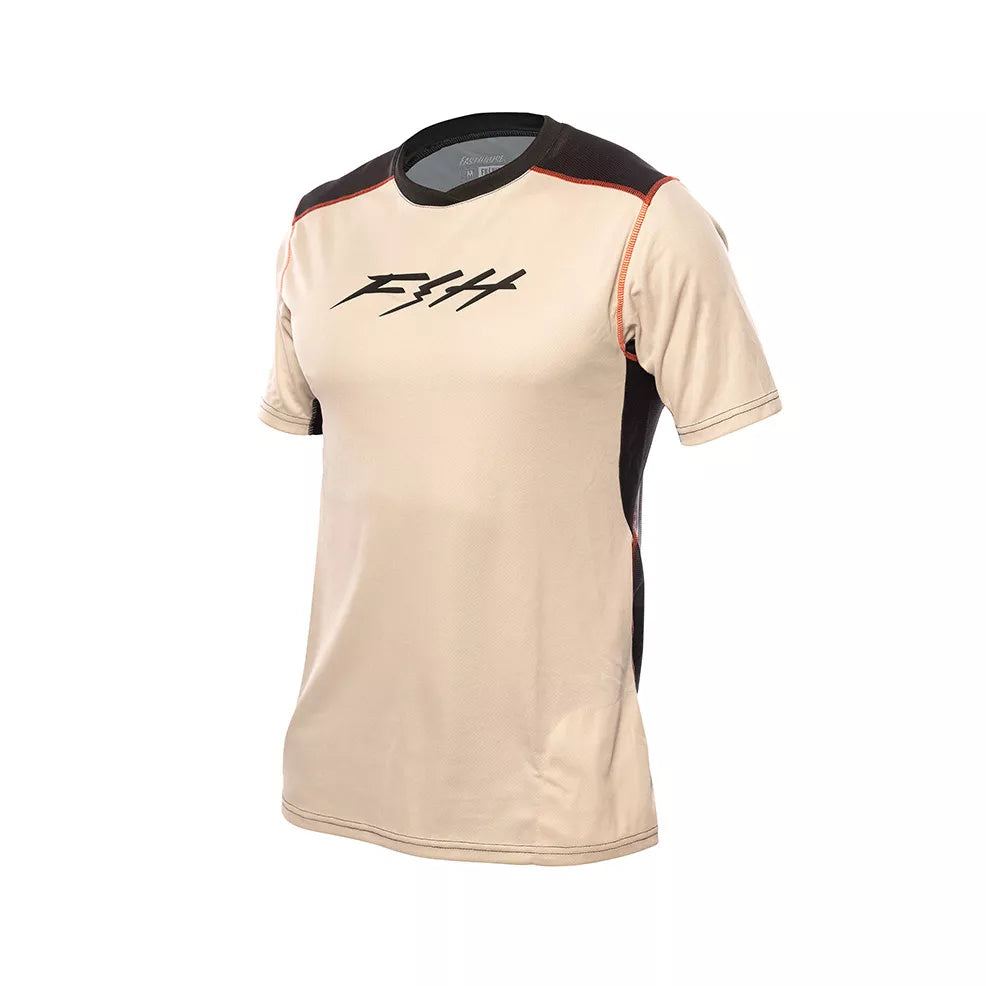 MAGLIA FASTHOUSE BICI ALLOY 24.1 RONIN SS CREMA