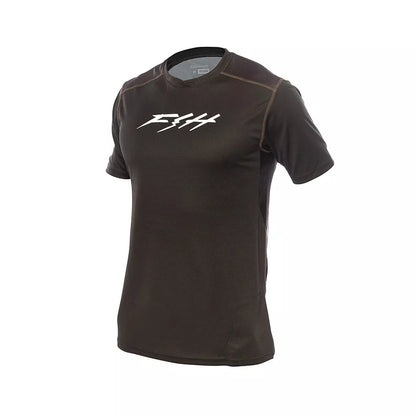 MAGLIA FASTHOUSE BICI ALLOY 24.1 RONIN SS NERA