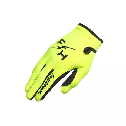 GUANTI FASTHOUSE CARBON ETERNAL HIGH-VIZ