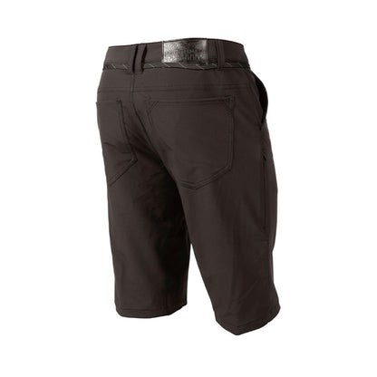 PANTALONCINI FASTHOUSE BICI KICKER 24.1 NERI