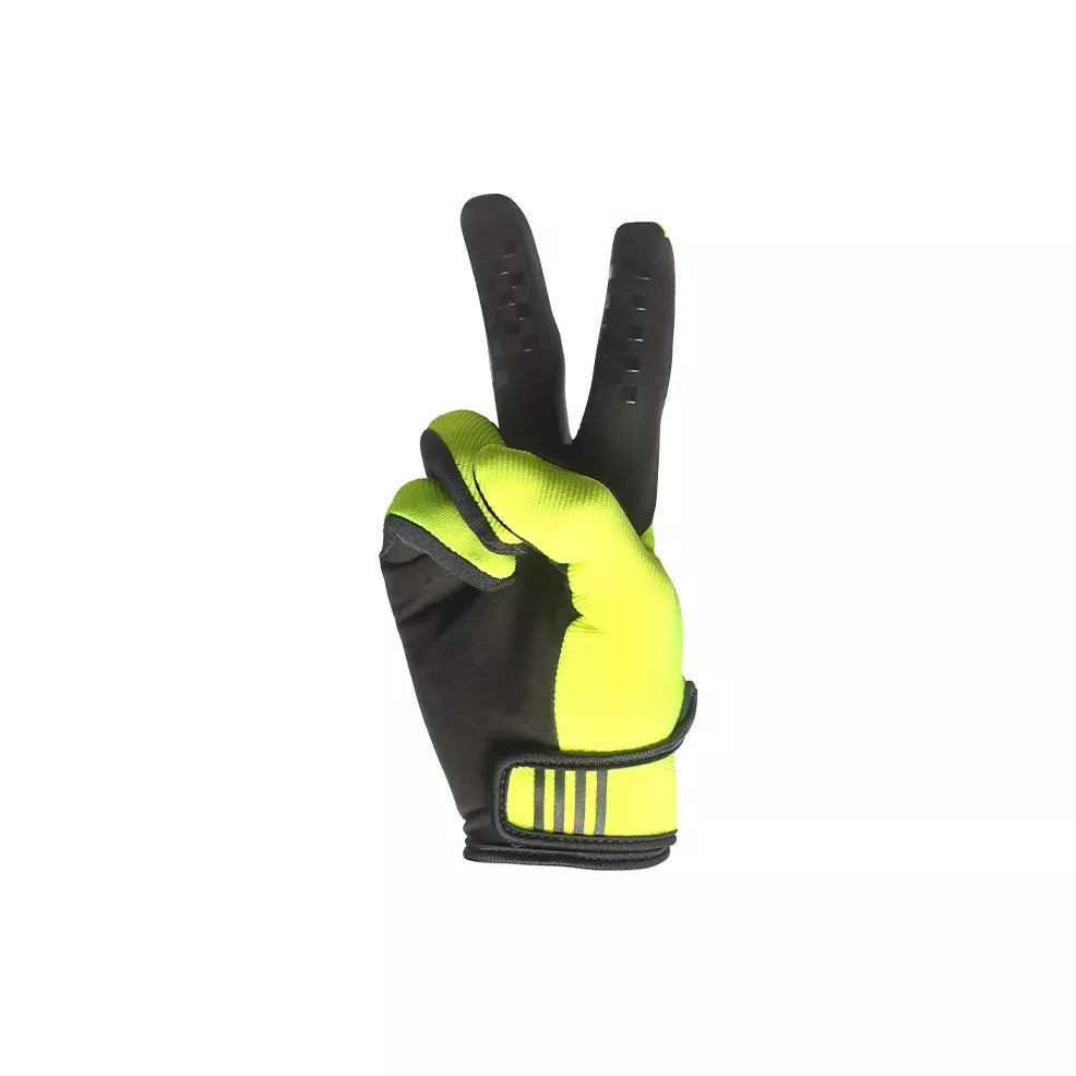 GUANTI FASTHOUSE CARBON ETERNAL HIGH-VIZ