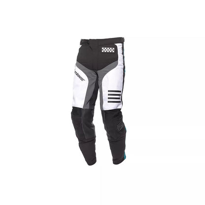 PANTALONI FASTHOUSE GRINDHOUSE 24.1 SPEED STYLE MOD BIANCHI/NERI/MARINE