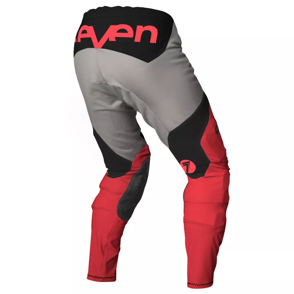 PANTALONI SEVEN MX RIVAL 22.1 RIFT IVORY