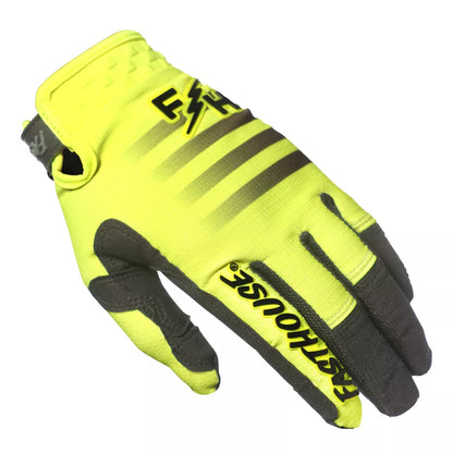 GUANTI FASTHOUSE ELROD 24.2 HYPERSONIC GIALLO FLUO