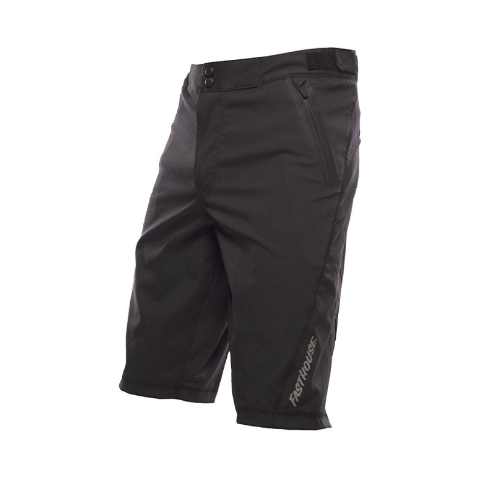 PANTALONCINI FASTHOUSE BICI CROSSLINE 2.0 24.1 NERI