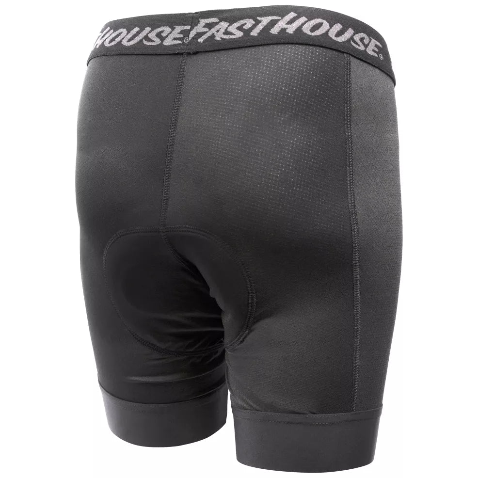 PANTALONCINI FASTHOUSE BICI TRAIL LINER 24.1 NERI/GRIGI